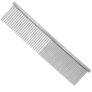 애견콤 미용빗 애견 털관리 강아지 헤어브러쉬