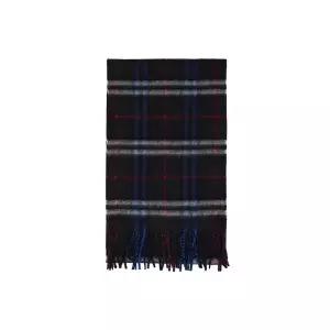 [버버리][버버리 BURBERRY] 8108690 C3360 체크 캐시미어 프린지 아동 키즈 머플러