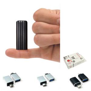 무료 소형 녹음기 장시간 음성 녹음 24시간 KVR-21 휴대용 보이스레코더 증거 녹취기