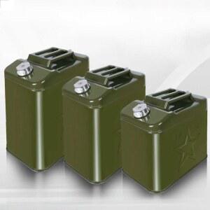 캠핑기름통 10L 40L 캠핑석유통 연료통 튼튼한 10L 석유말통 비상용