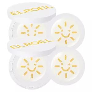 엘로엘 선쿠션 시즌9 S9 본품+리필 25g, 2개