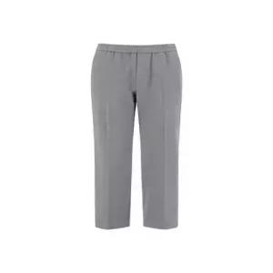 폴햄 polham 남성) 컴포트 세미와이드 밴딩 슬랙스PHE4PP1033