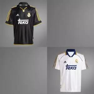 [아디다스]레알 마드리드 9900 홈 어웨이 저지 2종 택1 JJ3801 JW1992 309820