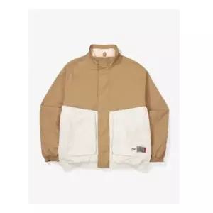 [휠라]절개배색 우븐 플리스 양면 리버시블 자켓 FS2JKF4103X_CAL 303901