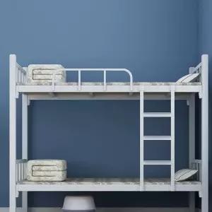 철제3단침대 프레임 도미토리 매트리스 층침대 숙소