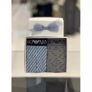 갤러리아 아르마니언더웨어[남]스탠다드 PATTERN 삼각팬티 2종세트 61P1036/4