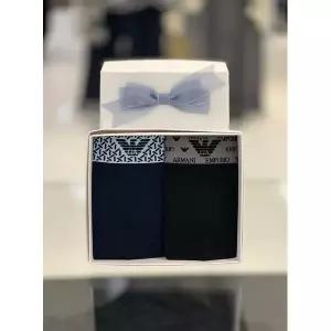 갤러리아 아르마니언더웨어[남]스탠다드 PATTERN 삼각팬티 2종세트 61P1035/3