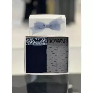 갤러리아 아르마니언더웨어[남]스탠다드 PATTERN 삼각팬티 2종세트 61P1035/4