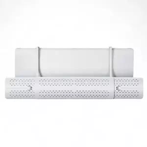 무타공 각도조절 벽걸이 에어컨 바람막이 직풍방지 무 (WFHYK9P)