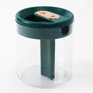 습도표시 무드등 가습기 그린 1.3L 관공서 사무실 (WFHF0DY)