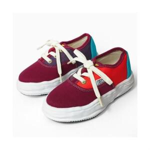 아동 캔버스운동화 코듀로이 스쿨 스니커즈 골덴 페브릭