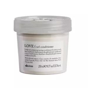 다비네스 러브 컬 헤어 컨디셔너 린스 웨이브 250ml