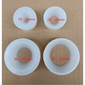 나사 캡핑 기계 액세서리 패드 화천기계 스파이럴 Z축 시계 내부 강철 볼스크류 수정 5축