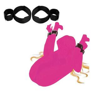 침대 보호대 발목 스트랩 킹 퀸 사이즈 매트리스 보호 로프 랜야드 성인용 및 손목 커프스 스웨터용