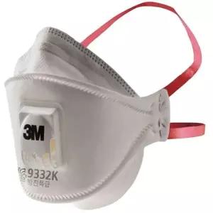 안면부 여과식 방진마스크 특급 9332K+(10개 묶음)