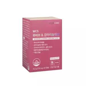 뉴트리코어 루바브 뿌리 가루 분말 추출물 DJ