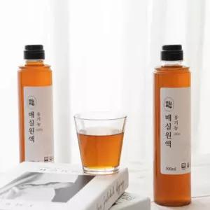 안심마루 매실원액 500ml 유기농