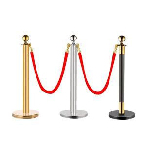 미술관 안전바 은색 차단선 작품 플라스틱 울타리 차단봉 안전봉 높이 갤러리 갤러리차단봉