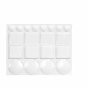 유화 물감 팔레트 대형 평판 파레트 예술가용