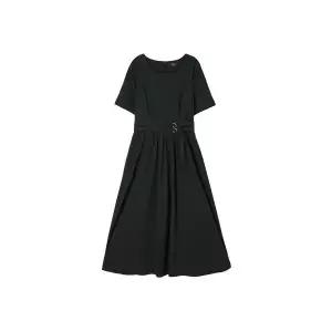 [LAP] 스퀘어넥 벨트 원피스 AR2WO680 897869