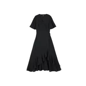 [LAP] 브이넥 러플 원피스 AR2WO683 897854