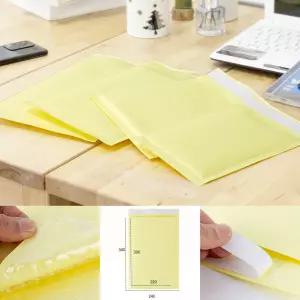 아톰 안전봉투 B5 선물포장 카드 택배봉투 에어캡 서류 우편 SB-2 (10개입 1세트)