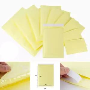 아톰 안전봉투 B4 방수 우편봉투 택배 에어캡내장 접착식 SB-4 (10개입 1세트)