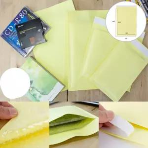 아톰 안전봉투 A3 뽁뽁이 에어캡 서류 택배포장 오피스 봉투 SB-5 (10개입 1세트)