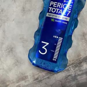 가글 아쿠아쿨민트 760ml 구강청정제 페리오 양치