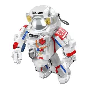 [퍼즐피플]나노블럭 소형 우주인 810조각(PCS)