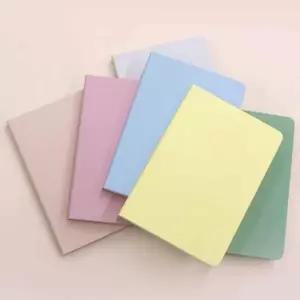 정리용 노트 유선 다이어리 요리 손글씨