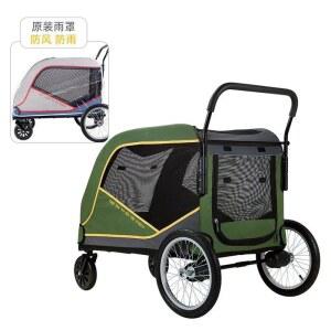 대형견 유모차 개모차 카트 SKL 노견 애견웨건 반려견 대형견유모차