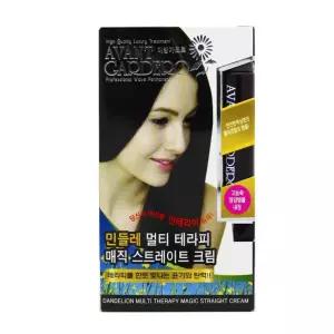 매직스트레이트 헤어크림 민들레 멀티테라피 셀프 스트레이트 헤어제품