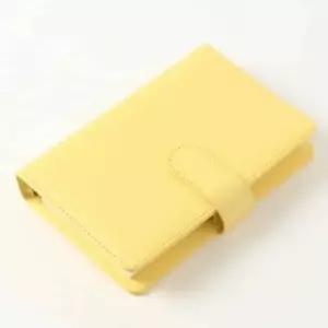 만년형다이어리 다이어리선물 노트 A6 레몬