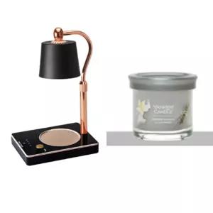 양키캔들 캔들워머세트 바닐라앤캐시미어 향 선물