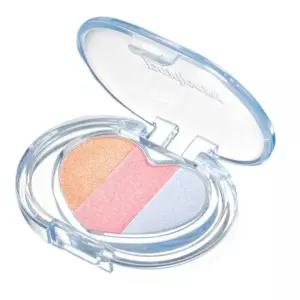 페리페라 하트 포켓빔 펄 하이라이터 01 무지개반사