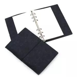 노트커버 다이어리만들기 다이어리 커버 진회색