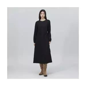 [LAP] 라운드넥 벨트 롱 원피스 AR4WOA66 897523