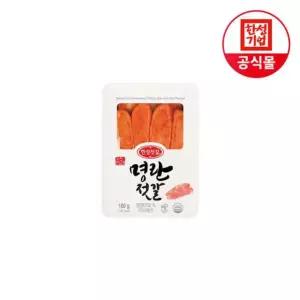 한성기업 한성젓갈 명란젓갈 180g