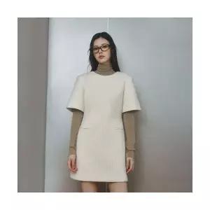 [LAP] 트위드 반팔 미니 원피스 AR4WOA64 897235