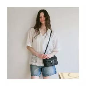 [LAP] RATTAN BAGUETTE BAG AR7AB441 897208