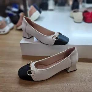 에스콰이아 HC12 여성 쿠션 양가죽 펌프스 에스콰이아 여성 경량 쿠션 양가죽 펌프스