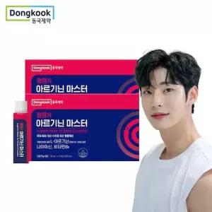 혈행N 아르기닌 마스터 14개입 2박스