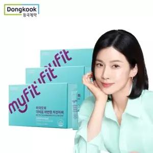 마이핏 더비움 쾌변행 차전자피 28개입 3박스