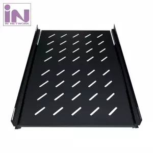인네트워크 서버랙 슬라이딩 선반 블랙 (SH750~2000 용) IN-NS7520BSL