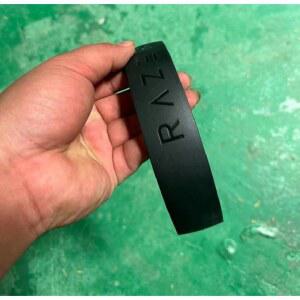 헤드셋 헤드폰 이어 교체 V3X 패드 X 키트 헤드밴드 부품 ESSENTAL 수리 RAZER 표준 쿠션 커버 KRAKEN