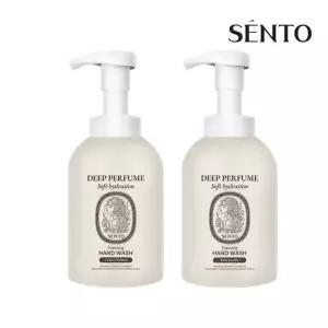 센토 딥퍼퓸 포밍 핸드워시2개  2종 택1