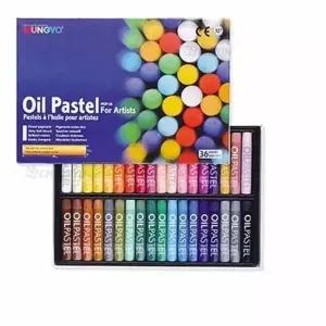 오일파스텔 색연필 36색 미술 도구 예술 표현용 파스텔화