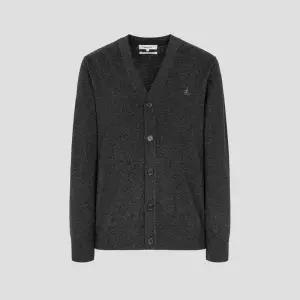 [백화점 정품] 빈폴 멘 캐시미어 블렌드 가디건 카디건 - 애쉬 BC5X5AC094