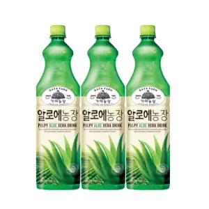 가야 알로에농장 1.5L 6펫